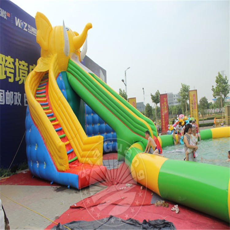 昌邑大型水滑梯